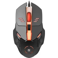 Игровая мышь Defender Ultra Gloss MB-490 фото 1